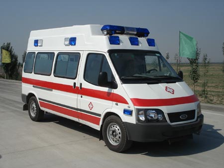涿鹿县出院转院救护车